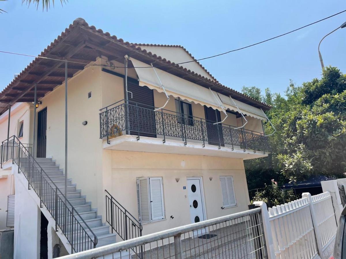 شقة Maria'S House بريفيزا المظهر الخارجي الصورة